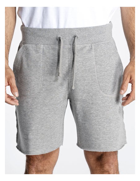 JHK-SWSHORTSM-Mens Sweat Shorts 2